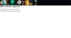 Desktop Screenshot of dice.wildmagic.de